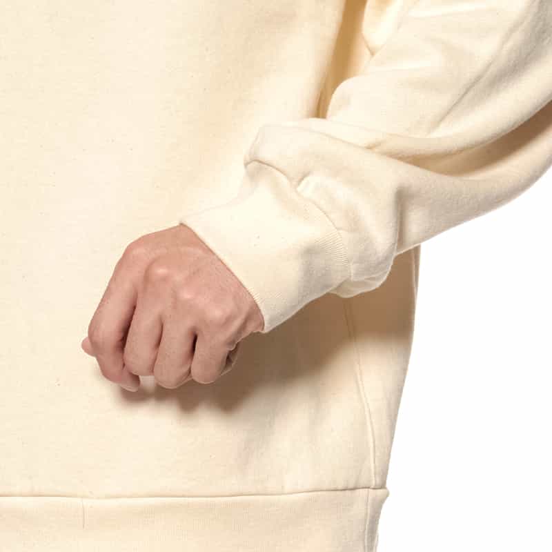 PIPPIOLINO PIPPIOLINO＜ピッピオリーノ＞ バーニーズ　ニューヨーク限定スウェットプルオーバー IVORY