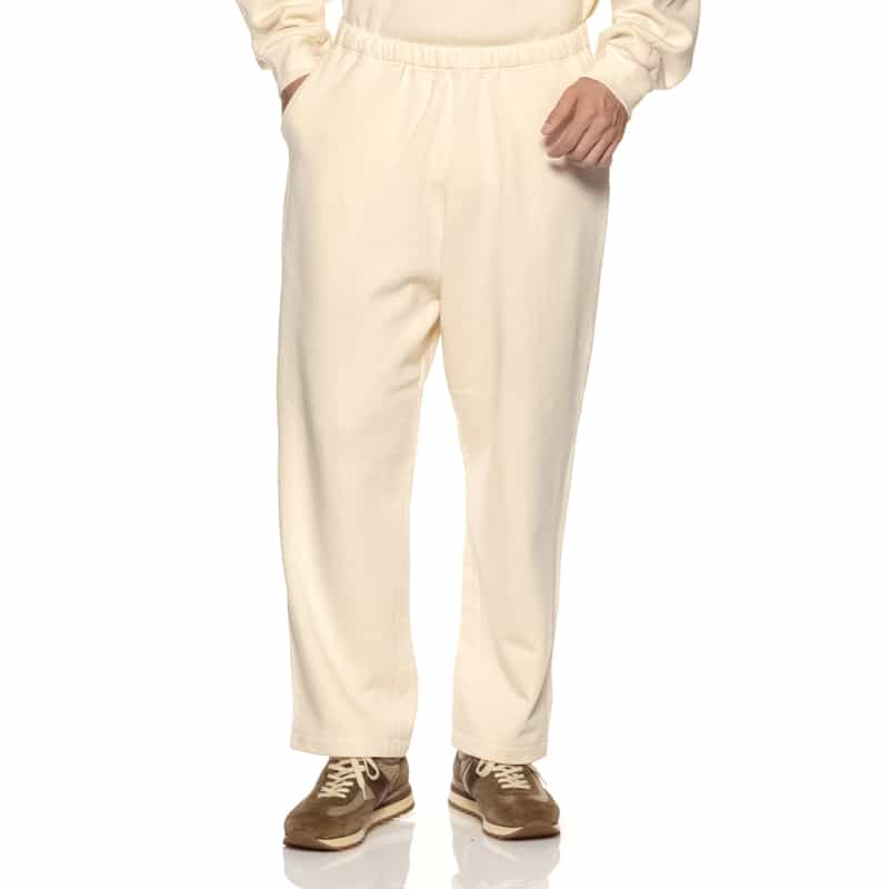 PIPPIOLINO PIPPIOLINO＜ピッピオリーノ＞ バーニーズニューヨーク限定スエットパンツ IVORY