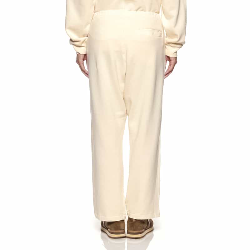 PIPPIOLINO PIPPIOLINO＜ピッピオリーノ＞ バーニーズ　ニューヨーク限定スウェットパンツ IVORY