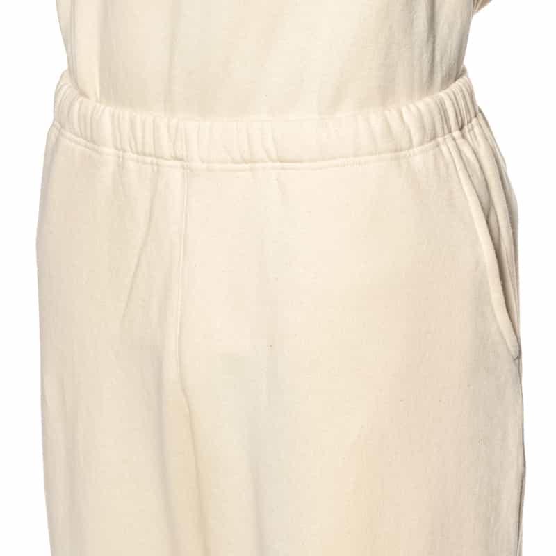 PIPPIOLINO PIPPIOLINO＜ピッピオリーノ＞ バーニーズ　ニューヨーク限定スウェットパンツ IVORY