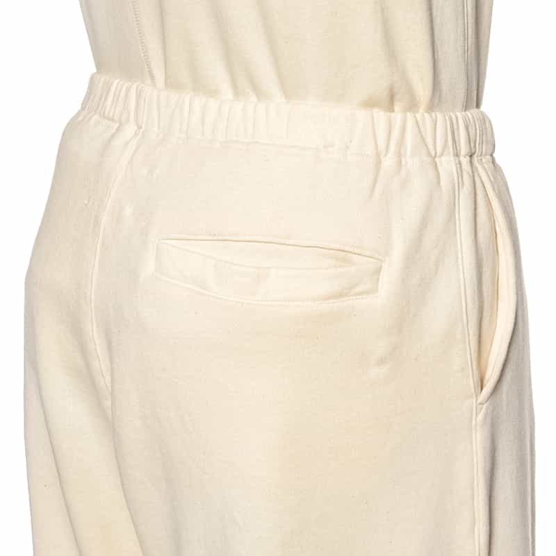 PIPPIOLINO PIPPIOLINO＜ピッピオリーノ＞ バーニーズ　ニューヨーク限定スウェットパンツ IVORY