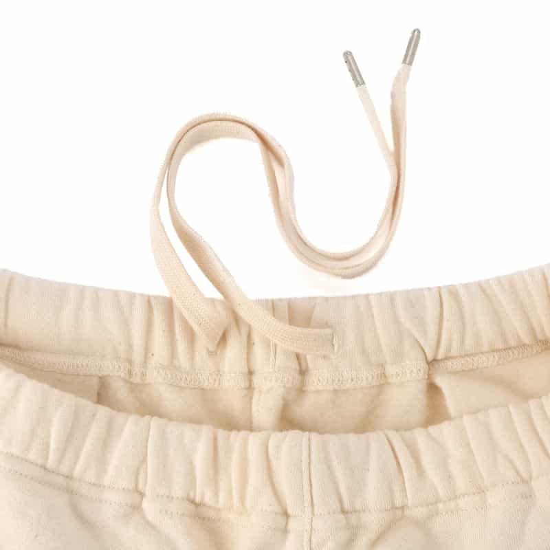 PIPPIOLINO PIPPIOLINO＜ピッピオリーノ＞ バーニーズ　ニューヨーク限定スウェットパンツ IVORY