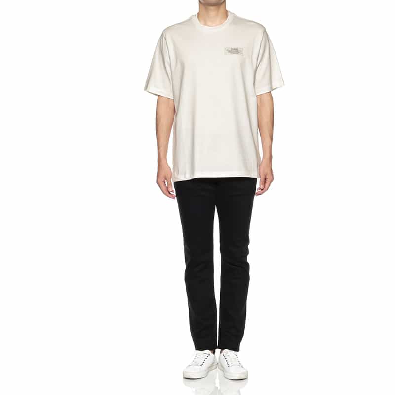 AMIRI AMIRI<アミリ> グラフィックTシャツ WHITE
