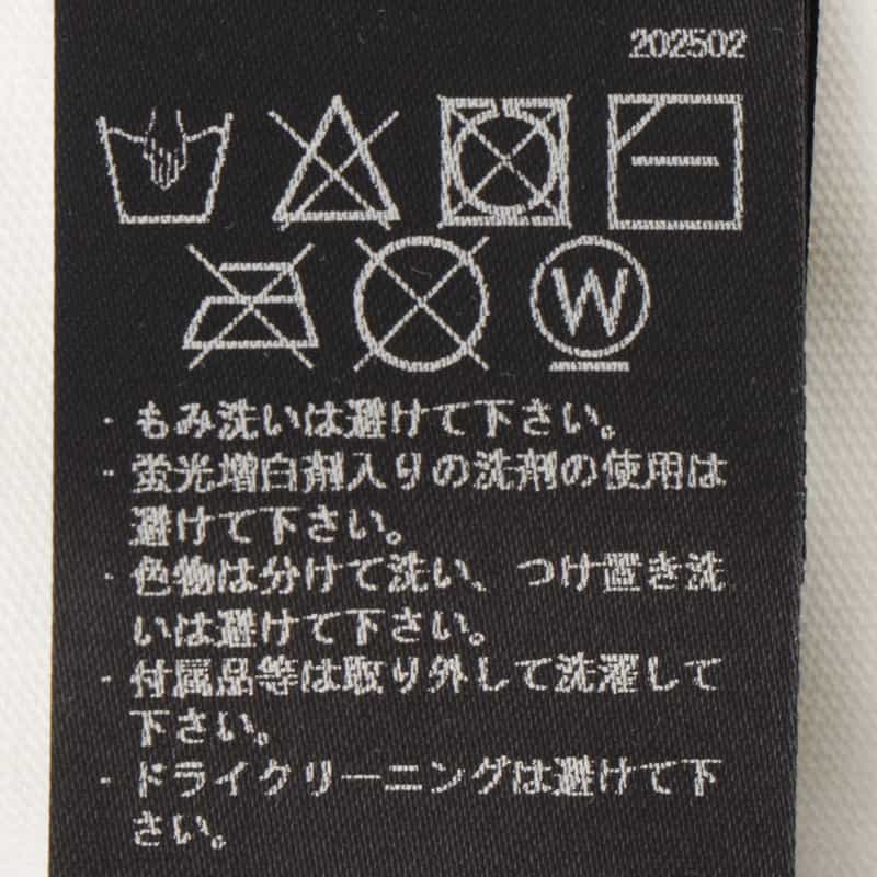 AMIRI AMIRI<アミリ> グラフィックTシャツ WHITE