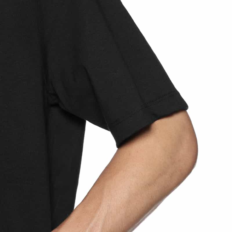 AMIRI AMIRI<アミリ> ロゴ入りTシャツ BLACK