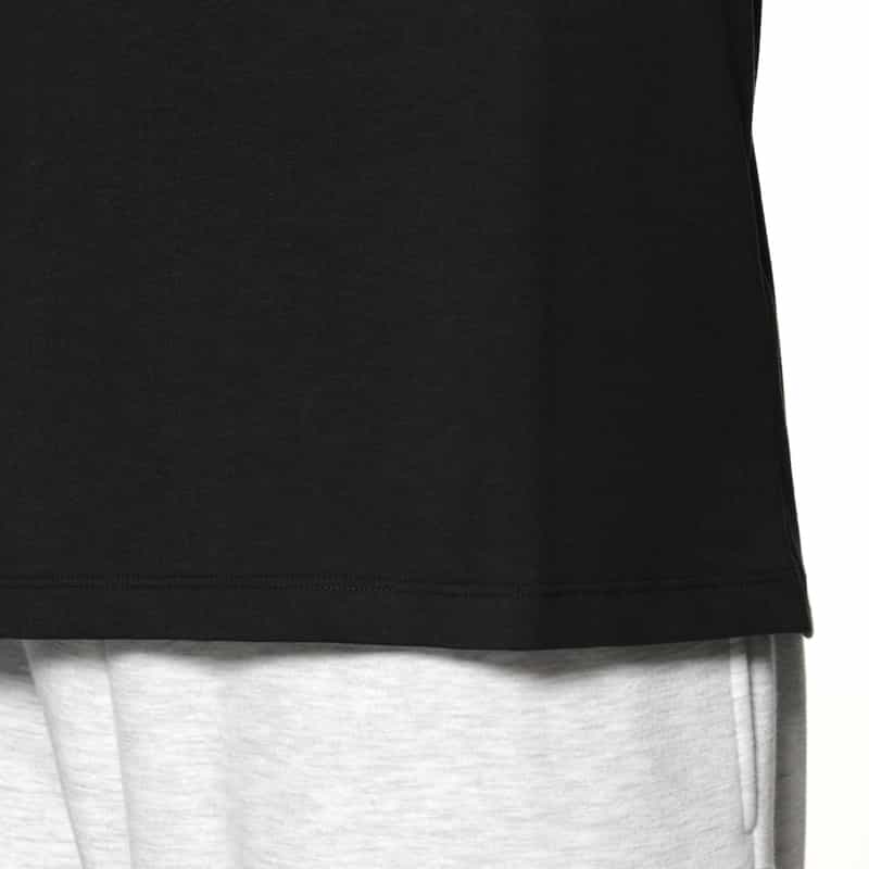 AMIRI AMIRI<アミリ> ロゴ入りTシャツ BLACK