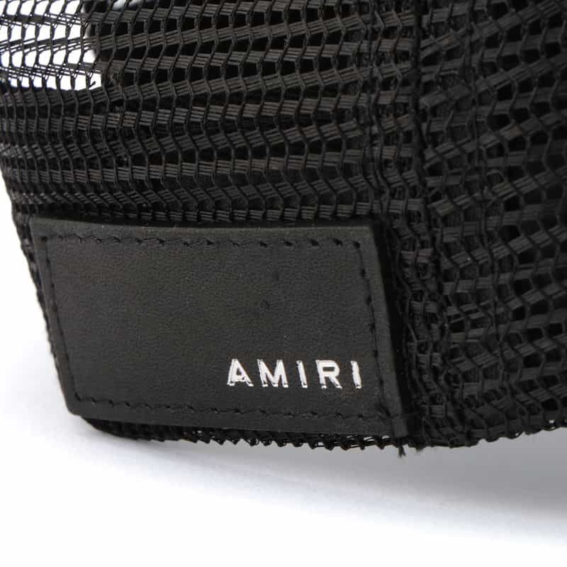 AMIRI AMIRI<アミリ> キャップ WHITE