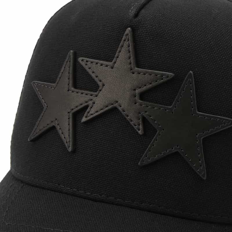 AMIRI AMIRI<アミリ> キャップ BLACK