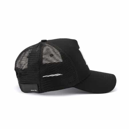 AMIRI＜アミリ＞ ロゴ入りキャップ（2248333）｜AMIRI(アミリ