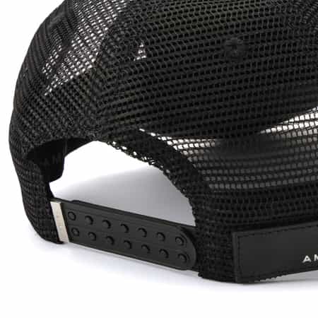 AMIRI＜アミリ＞ ロゴ入りキャップ（2248333）｜AMIRI(アミリ