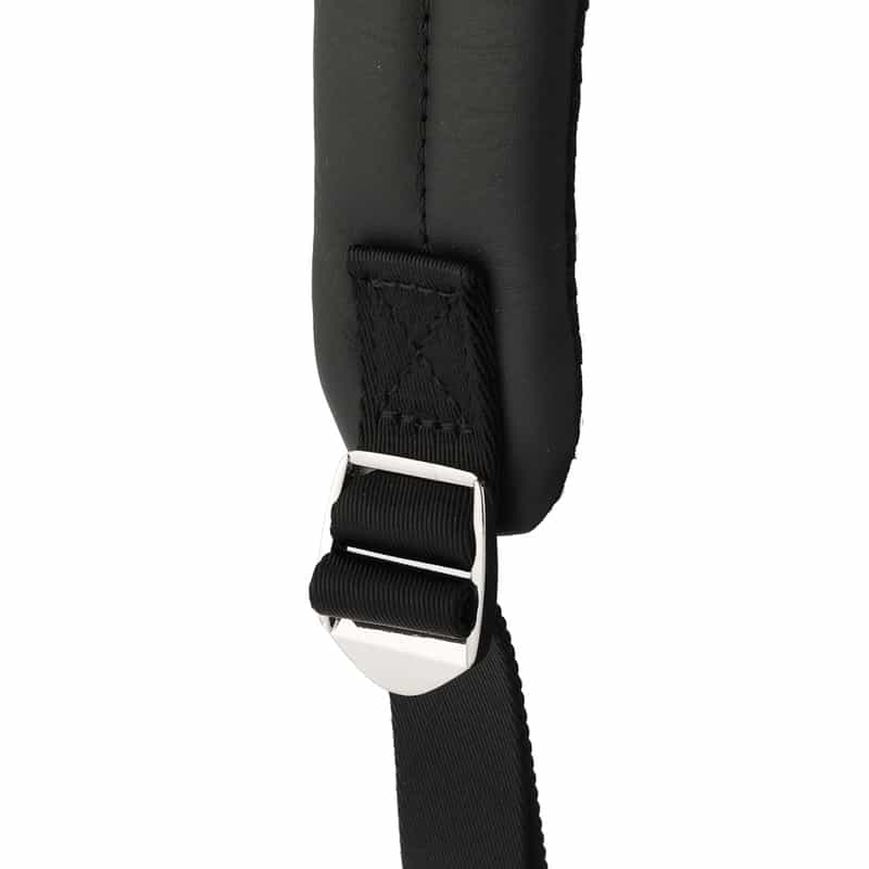 BARNEYS NEW YORK レザーバックパック BLACK