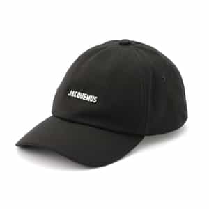 JACQUEMUS＜ジャックムス＞ ロゴ入りキャップ（2248356