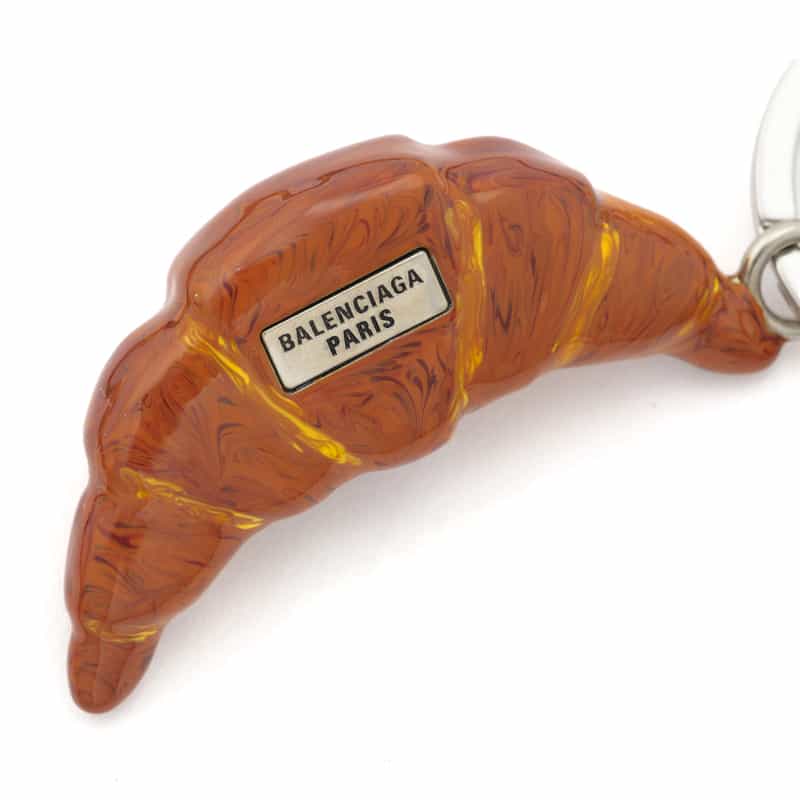 BALENCIAGA BALENCIAGA＜バレンシアガ＞ キーチェーン"PARIS" NONE