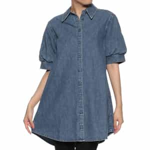 バーニーズニューヨーク　ブラック　ワンピース 中古・古着通販】BARNEYS NEWYORK (バーニーズ・ニューヨーク
