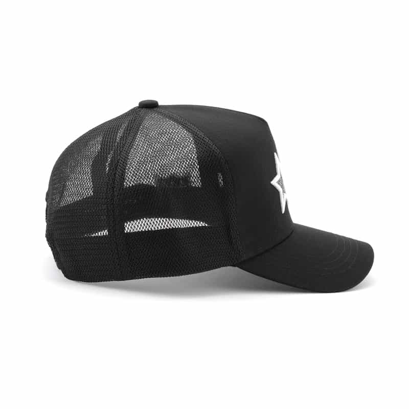 YOSHINORI KOTAKE DESIGN YOSHINORI KOTAKE DESIGN＜ヨシノリ コタケ デザイン＞ バーニーズ　ニューヨーク限定 ベースボールキャップ BLACK