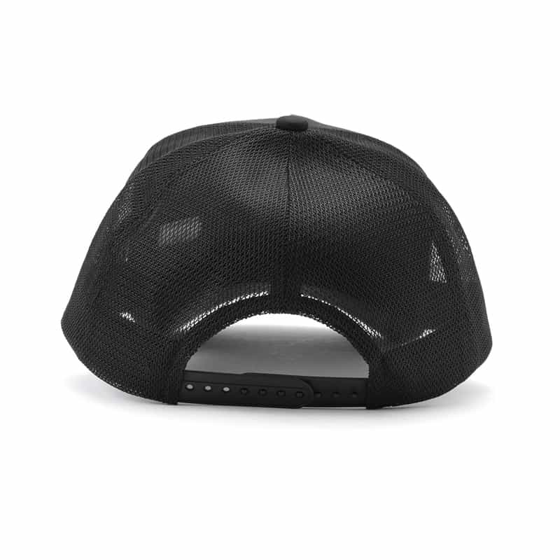 YOSHINORI KOTAKE DESIGN YOSHINORI KOTAKE DESIGN＜ヨシノリ コタケ デザイン＞ バーニーズ　ニューヨーク限定 ベースボールキャップ BLACK