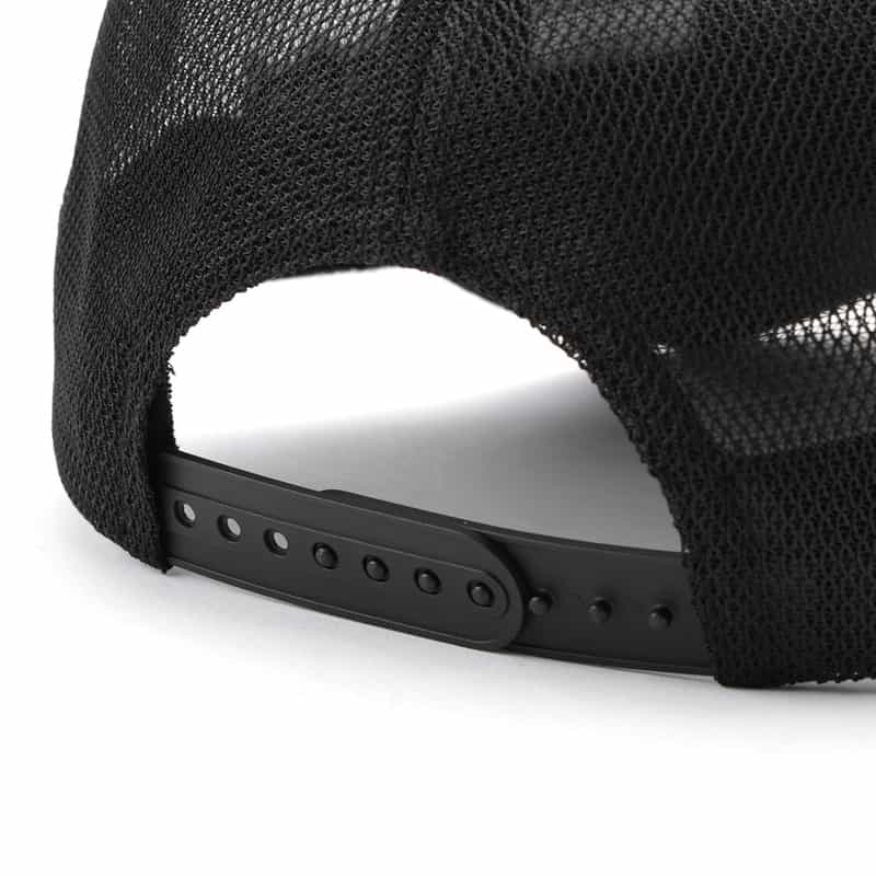 YOSHINORI KOTAKE DESIGN YOSHINORI KOTAKE DESIGN＜ヨシノリ コタケ デザイン＞ バーニーズ　ニューヨーク限定 ベースボールキャップ BLACK