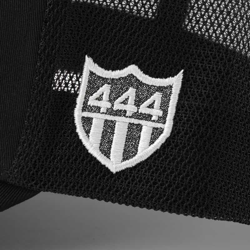 YOSHINORI KOTAKE DESIGN YOSHINORI KOTAKE DESIGN＜ヨシノリ コタケ デザイン＞ バーニーズ　ニューヨーク限定 ベースボールキャップ BLACK