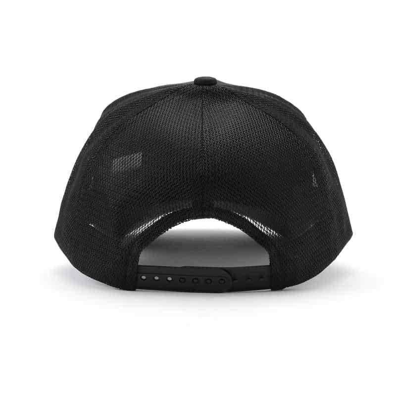 YOSHINORI KOTAKE DESIGN YOSHINORI KOTAKE DESIGN＜ヨシノリ コタケ デザイン＞ バーニーズ　ニューヨーク限定 ベースボールキャップ BLACK