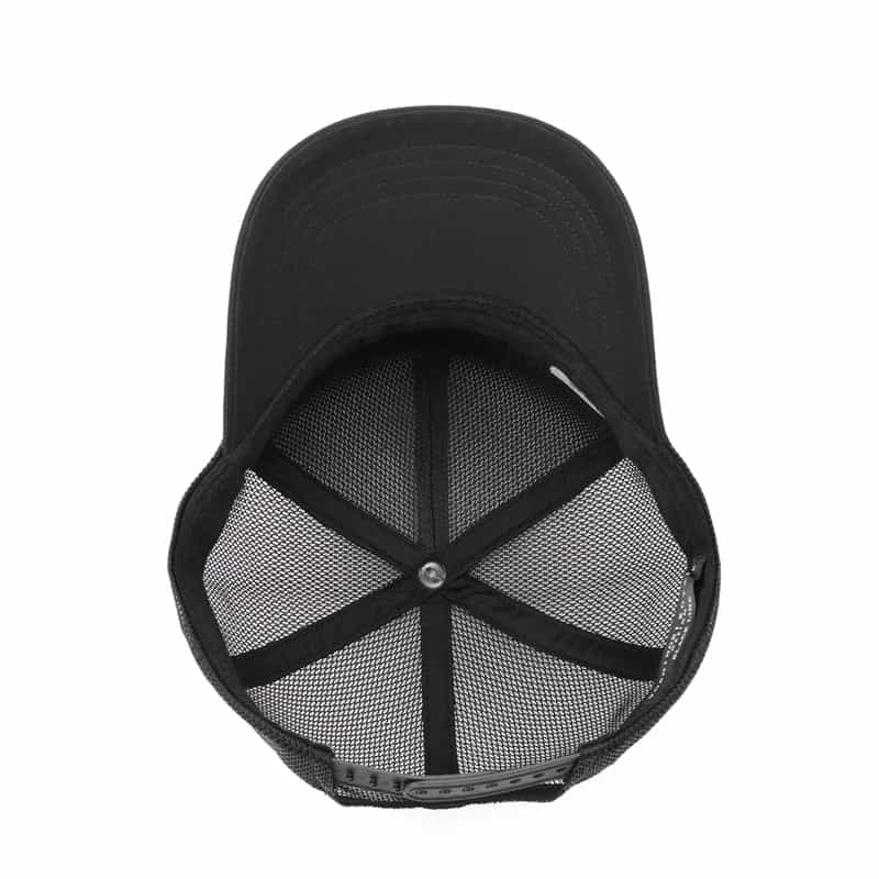 YOSHINORI KOTAKE DESIGN YOSHINORI KOTAKE DESIGN＜ヨシノリ コタケ デザイン＞ バーニーズ　ニューヨーク限定 ベースボールキャップ BLACK