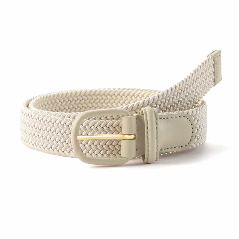 ANDERSONS ANDERSONS＜アンダーソンズ＞ メッシュベルト IVORY
