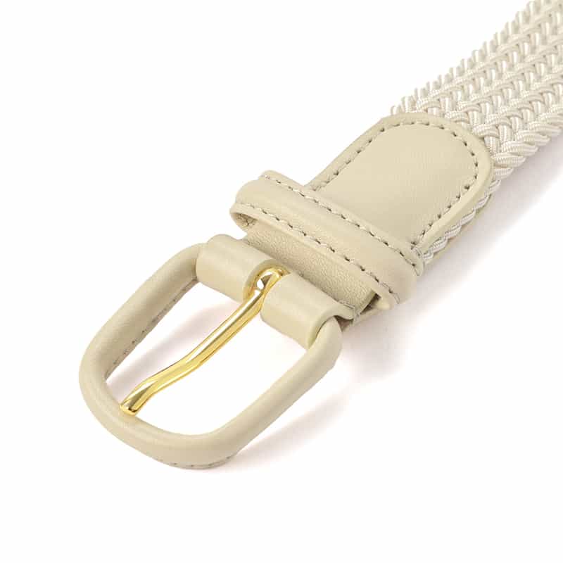 ANDERSONS ANDERSONS＜アンダーソンズ＞ メッシュベルト IVORY