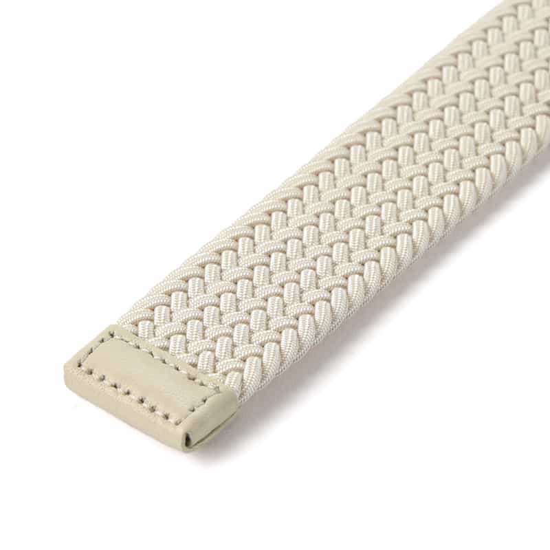 ANDERSONS ANDERSONS＜アンダーソンズ＞ メッシュベルト IVORY