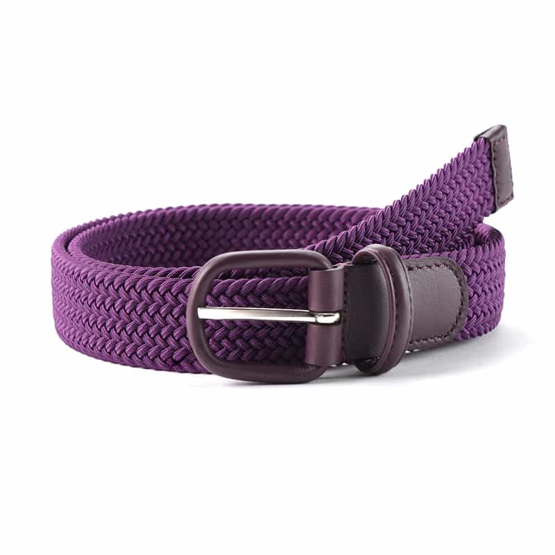 シャンボールセリエ　ライトブラウン　レザー ベルト ゴールドバックル　85 BELTS | CHAMBORD SELLIER（シャンボールセリエ）