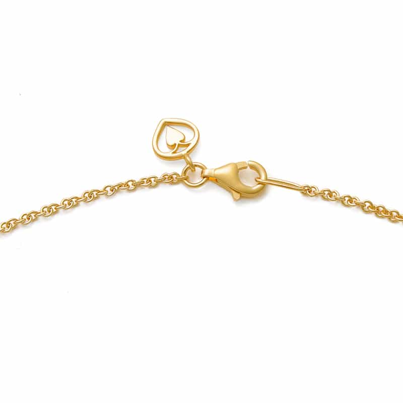 JOSEPHINE JOSEPHINE＜ジョセフィン＞ ネックレス"H" GOLD