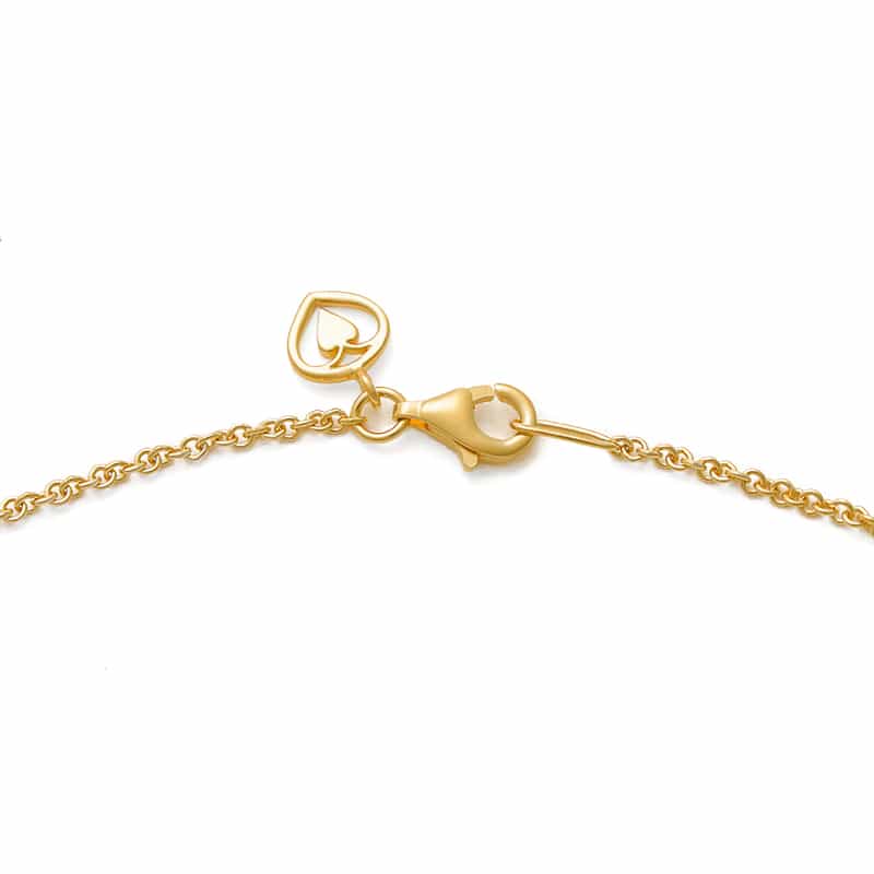 JOSEPHINE JOSEPHINE＜ジョセフィン＞ ネックレス"K" GOLD