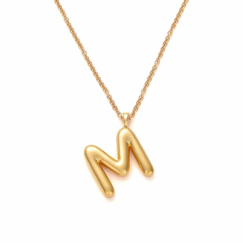 JOSEPHINE JOSEPHINE＜ジョセフィン＞ ネックレス "M" GOLD