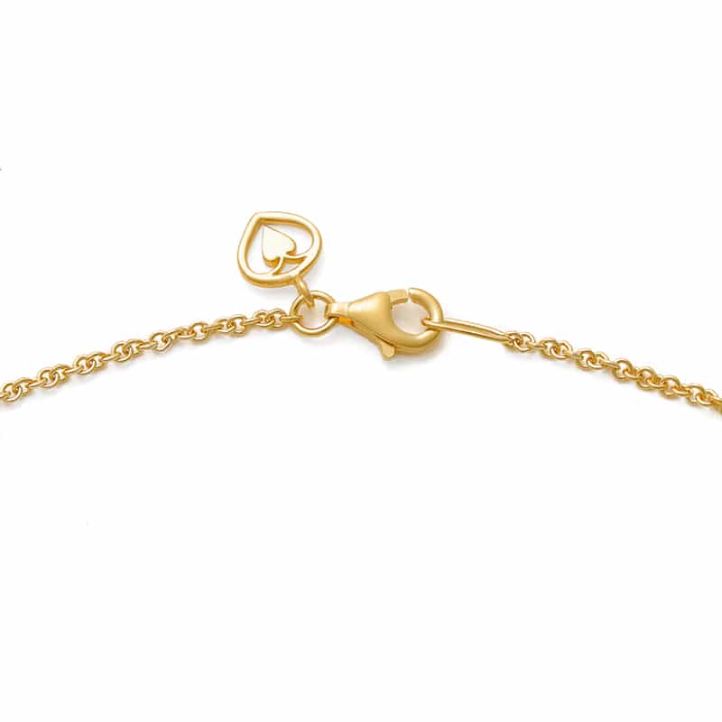 JOSEPHINE JOSEPHINE＜ジョセフィン＞ ネックレス "M" GOLD