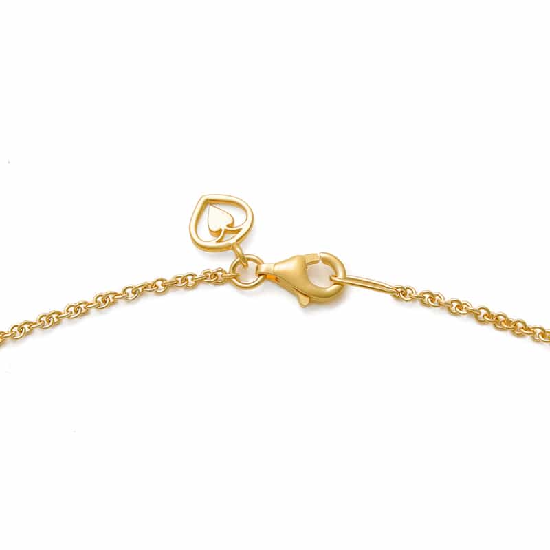 JOSEPHINE JOSEPHINE＜ジョセフィン＞ ネックレス "Y" GOLD