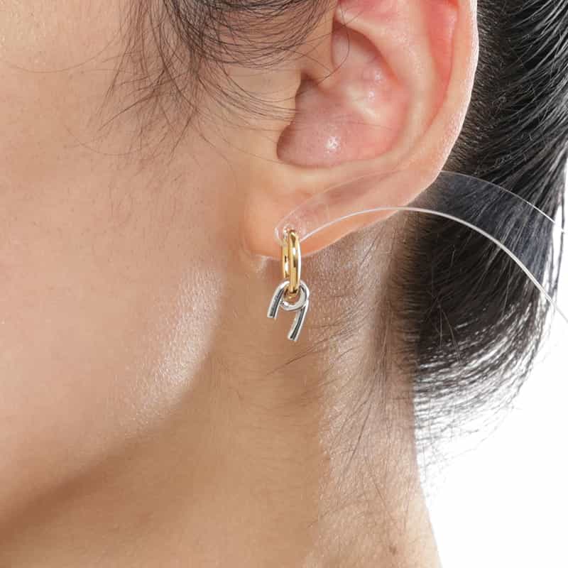 JOSEPHINE JOSEPHINE＜ジョセフィン＞ ピアス MULTI COLOR