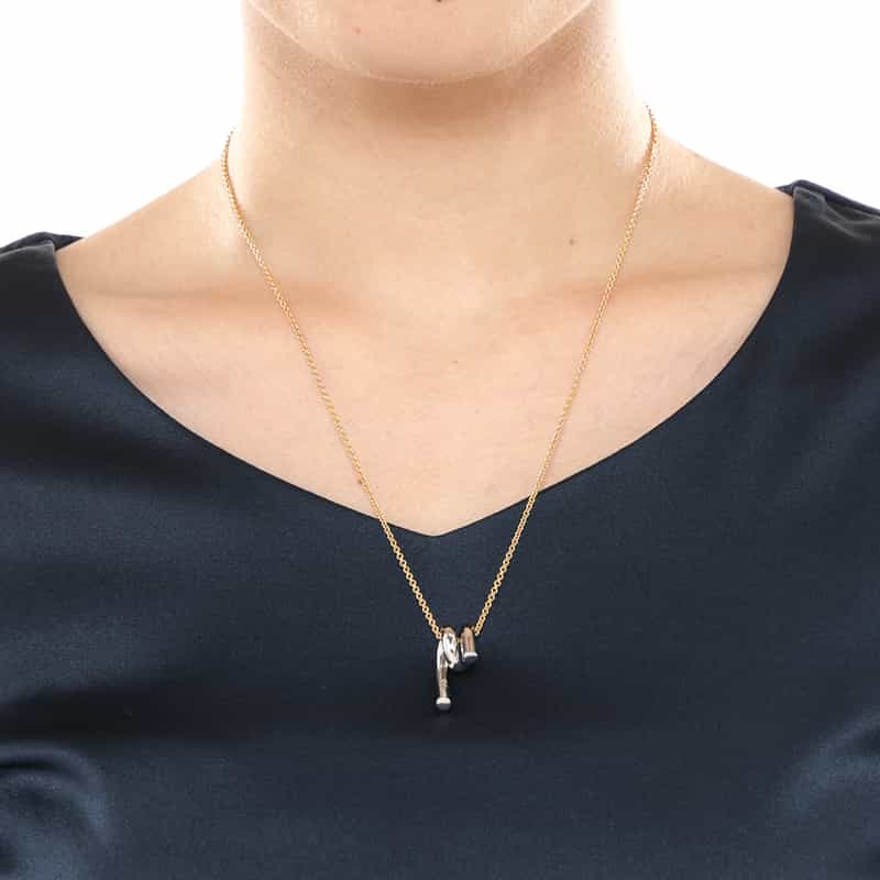 JOSEPHINE JOSEPHINE＜ジョセフィン＞ ネックレス MULTI COLOR