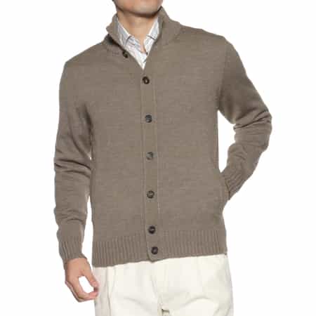 ZANONE＜ザノーネ＞ ニットプルオーバー"CHIOTO"