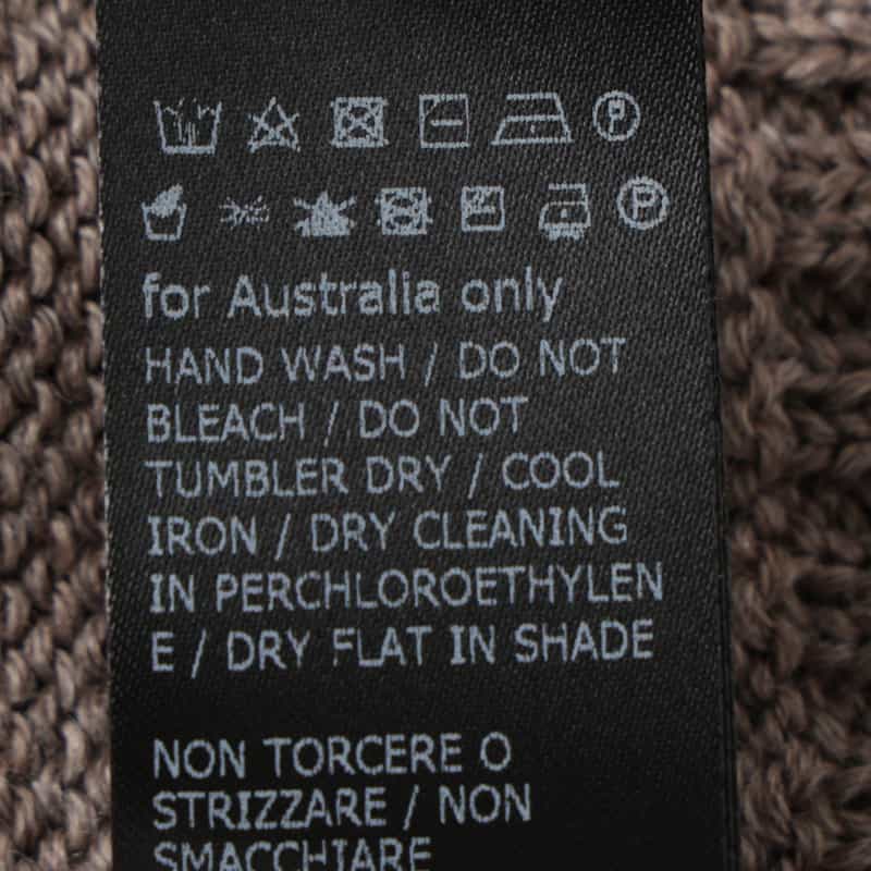 ZANONE ZANONE＜ザノーネ＞ モックネックニットプルオーバー BEIGE