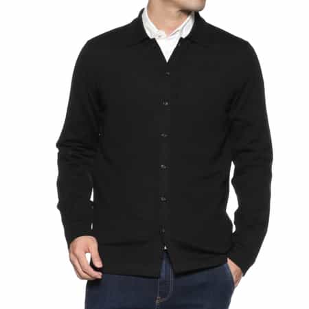 OVERCOAT＜オーバーコート＞ ウールシャツ（2243044）｜OVERCOAT
