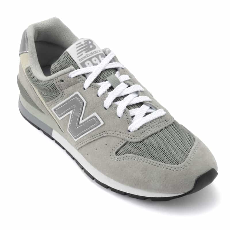 NEW BALANCE NEW BALANCE＜ニュー バランス＞ スニーカー"996" GRAY
