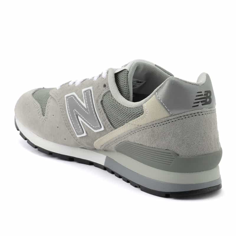 NEW BALANCE NEW BALANCE＜ニュー バランス＞ スニーカー"996" GRAY