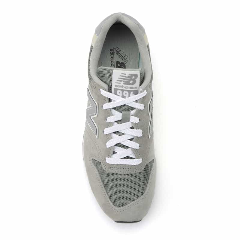 NEW BALANCE NEW BALANCE＜ニュー バランス＞ スニーカー"996" GRAY