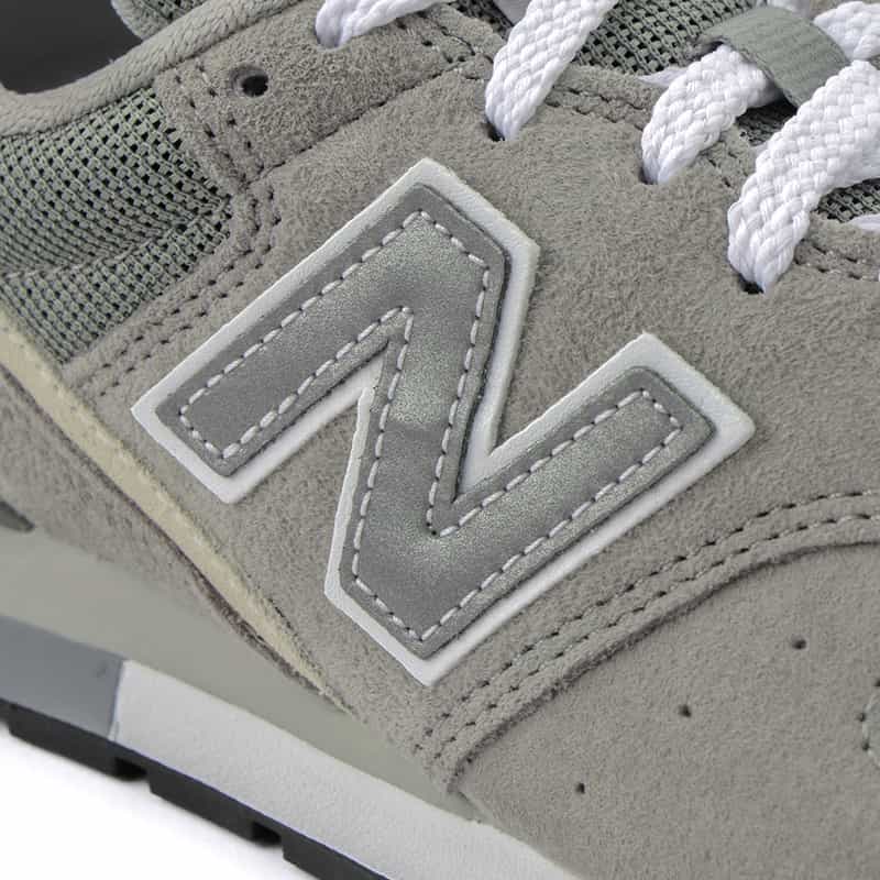 NEW BALANCE NEW BALANCE＜ニュー バランス＞ スニーカー"996" GRAY