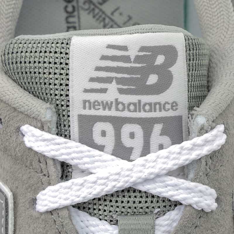 NEW BALANCE NEW BALANCE＜ニュー バランス＞ スニーカー"996" GRAY