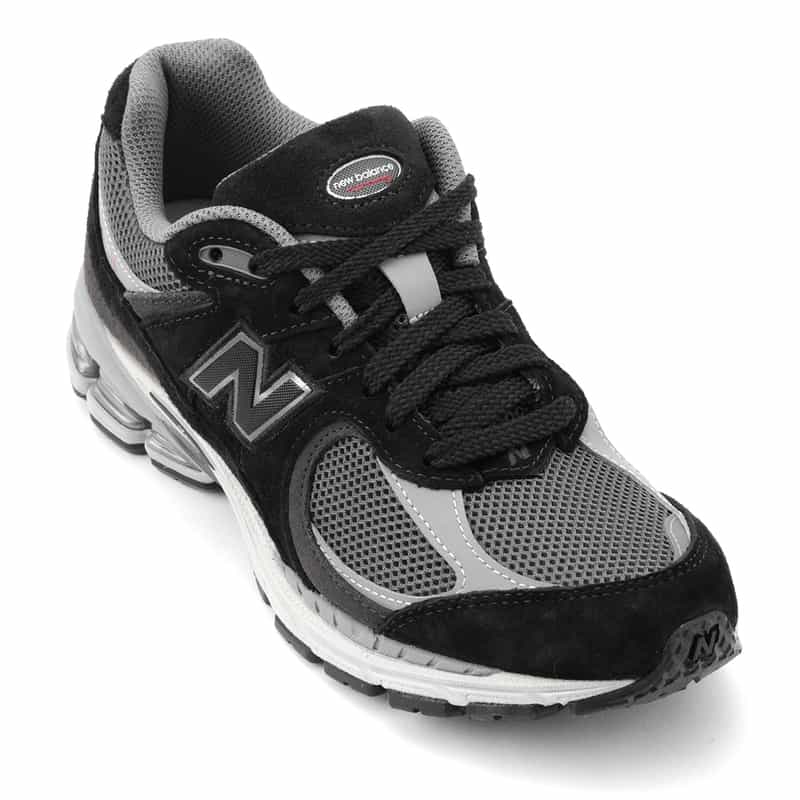NEW BALANCE NEW BALANCE＜ニュー バランス＞ スニーカー"2002R" BLACK