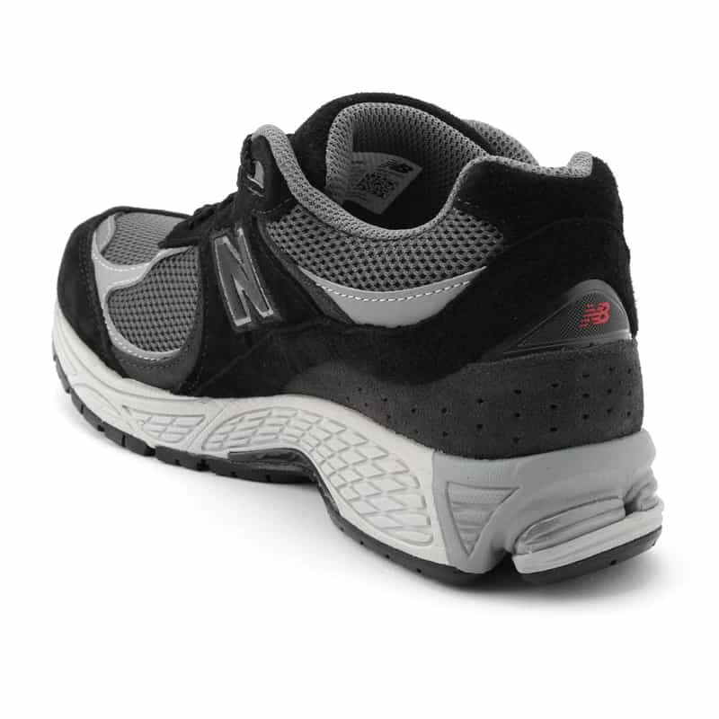 NEW BALANCE NEW BALANCE＜ニュー バランス＞ スニーカー"2002R" BLACK