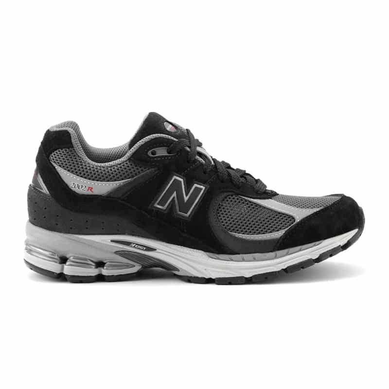 NEW BALANCE NEW BALANCE＜ニュー バランス＞ スニーカー"2002R" BLACK