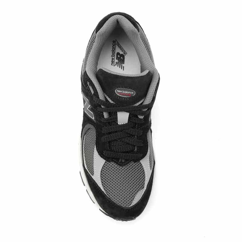 NEW BALANCE NEW BALANCE＜ニュー バランス＞ スニーカー"2002R" BLACK