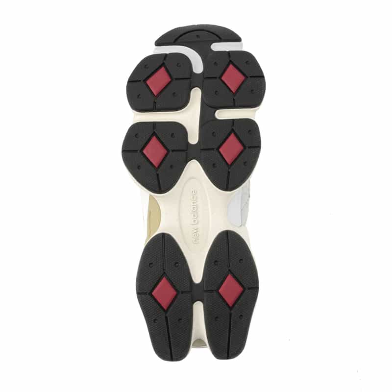 NEW BALANCE NEW BALANCE＜ニュー バランス＞ スニーカー"9060" LIGHT GRAY