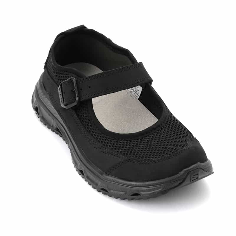 SALOMON SALOMON＜サロモン＞ リカバリーシューズ"RX MARIE-JEANNE" BLACK