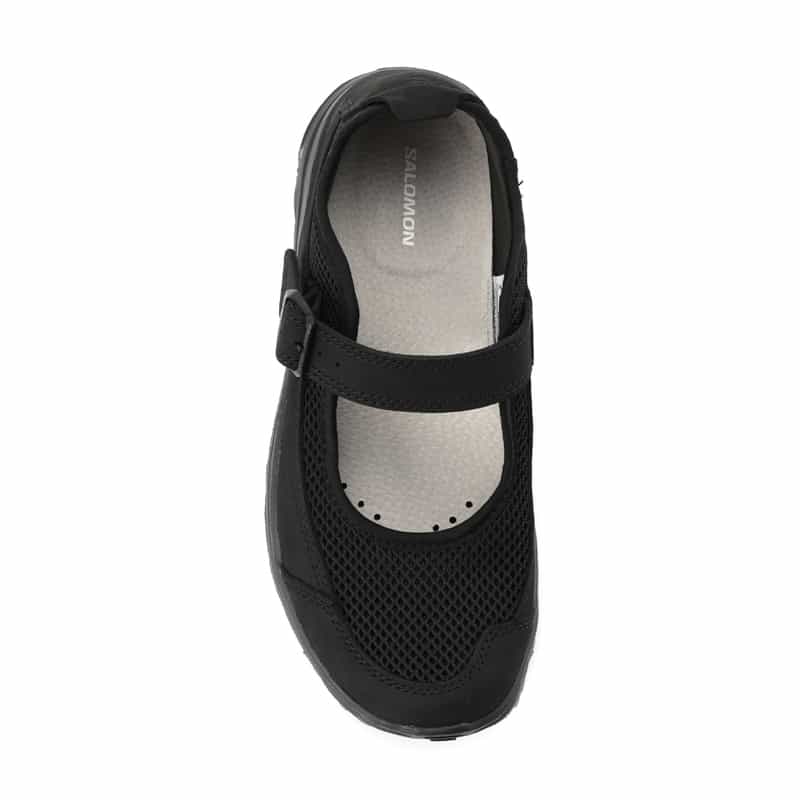 SALOMON SALOMON＜サロモン＞ リカバリーシューズ"RX MARIE-JEANNE" BLACK